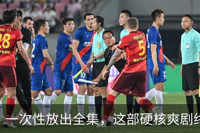 一次性放出全集，这部硬核爽剧终于回归