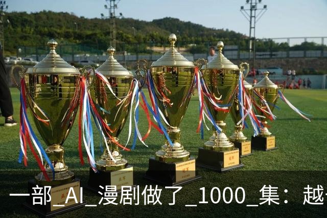 一部 AI 漫剧做了 1000 集：越长越赚钱？红果刚把续集的奖金撤了