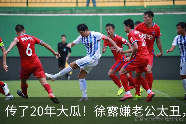 传了20年大瓜！徐露嫌老公太丑，拿245万才肯生娃？真相太打脸！