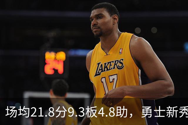 场均21.8分9.3板4.8助，勇士新秀开局数据比肩1960年