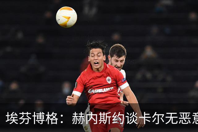 埃芬博格：赫内斯约谈卡尔无恶意，年轻人要听进去