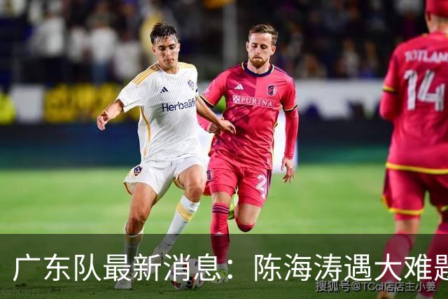 广东队最新消息：陈海涛遇大难题，杜锋拒绝回归，徐杰被算计？