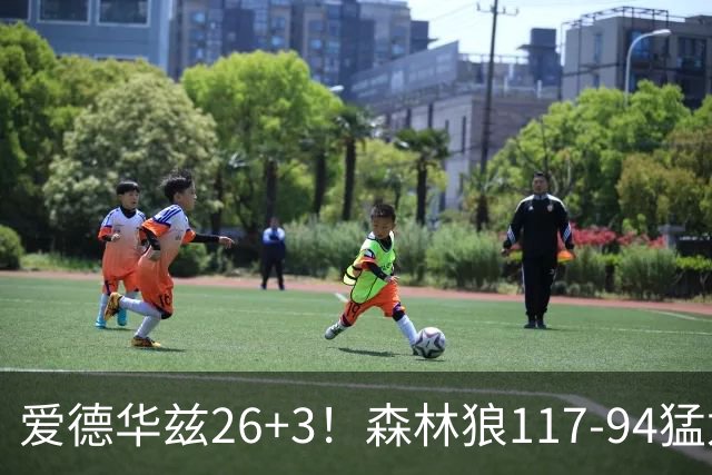 爱德华兹26+3！森林狼117-94猛龙，看数据：他是头号功臣！