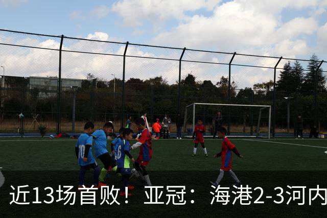 近13场首败！亚冠：海港2-3河内公安，莱昂纳多、维塔尔接连失点