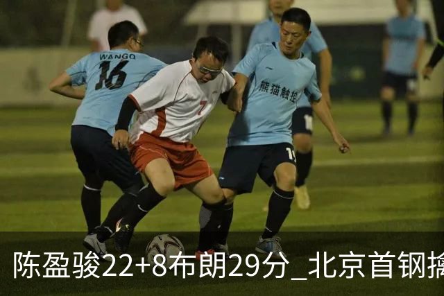 陈盈骏22+8布朗29分 北京首钢擒广州喜获4连胜