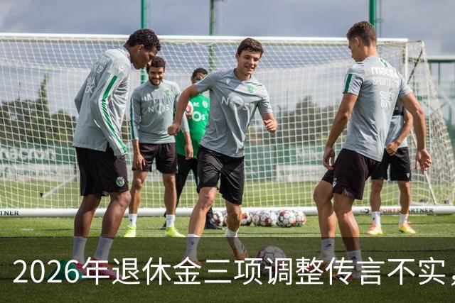 2026年退休金三项调整传言不实，职工调整通知未发，居民养老涨20